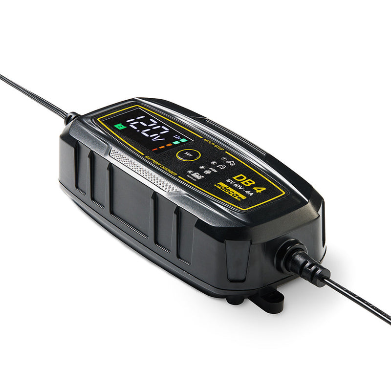 Caricabatterie e mantenitore di carica: come scegliere quello giusto