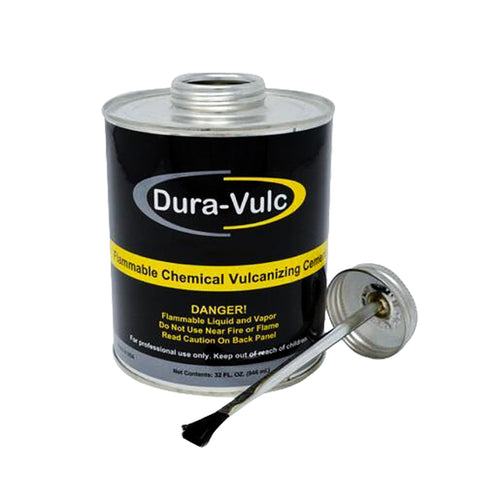 Special Cement trasparente (250 ml) Dura-Vulc