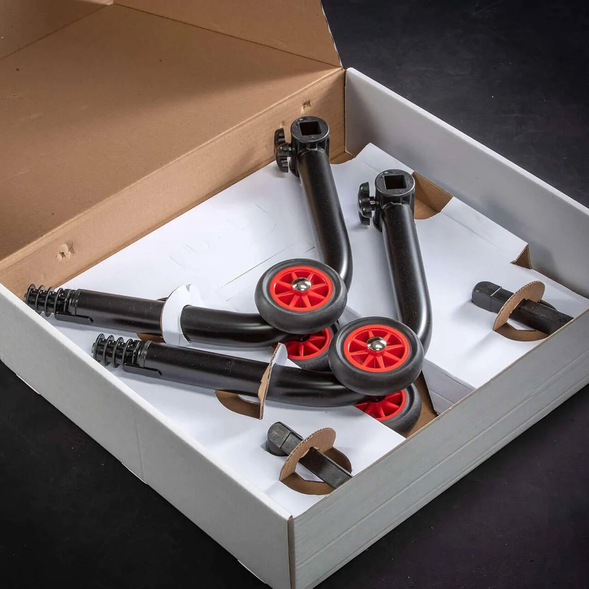 Cavalletto anteriore universale - E600LC