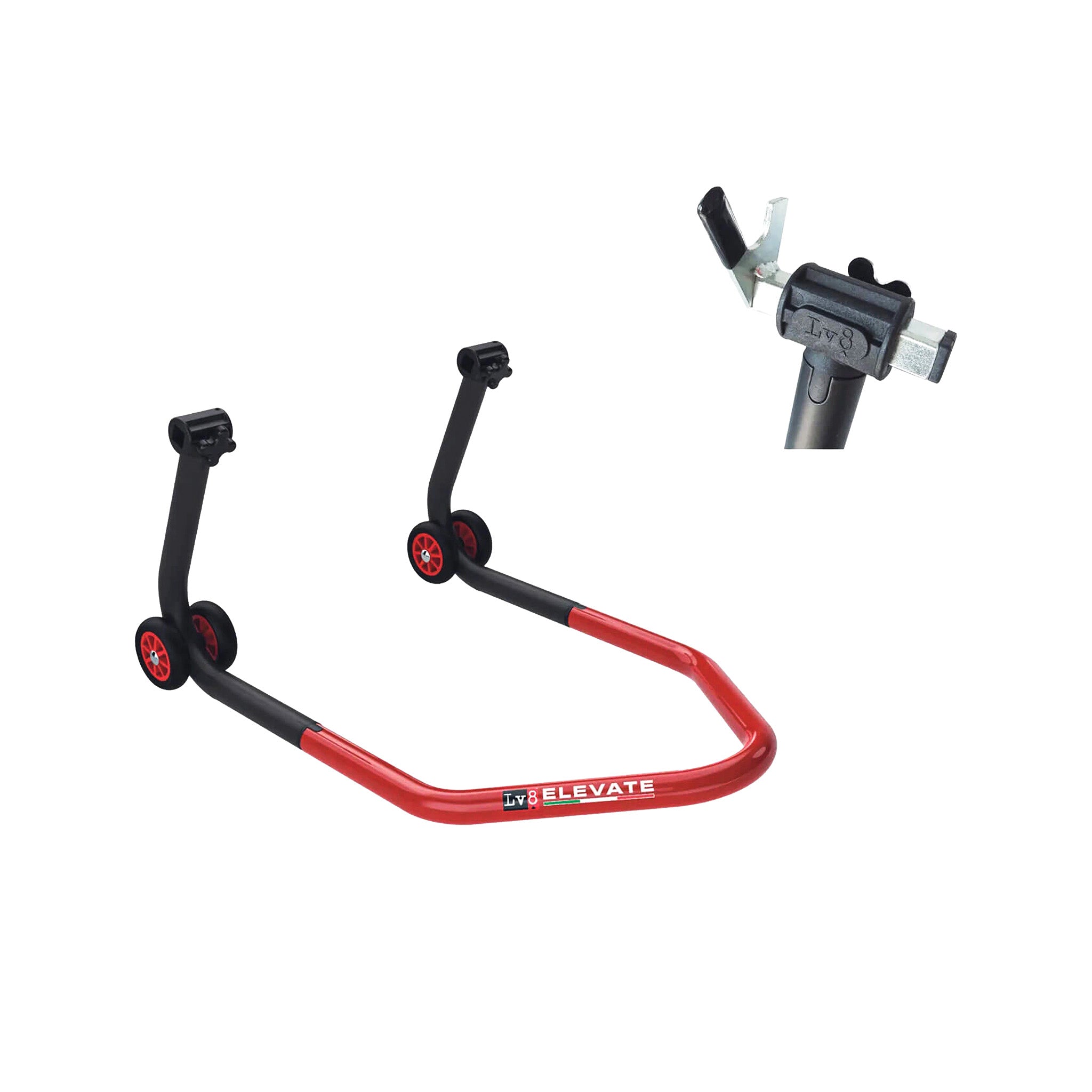 Cavalletto posteriore universale - E620LV