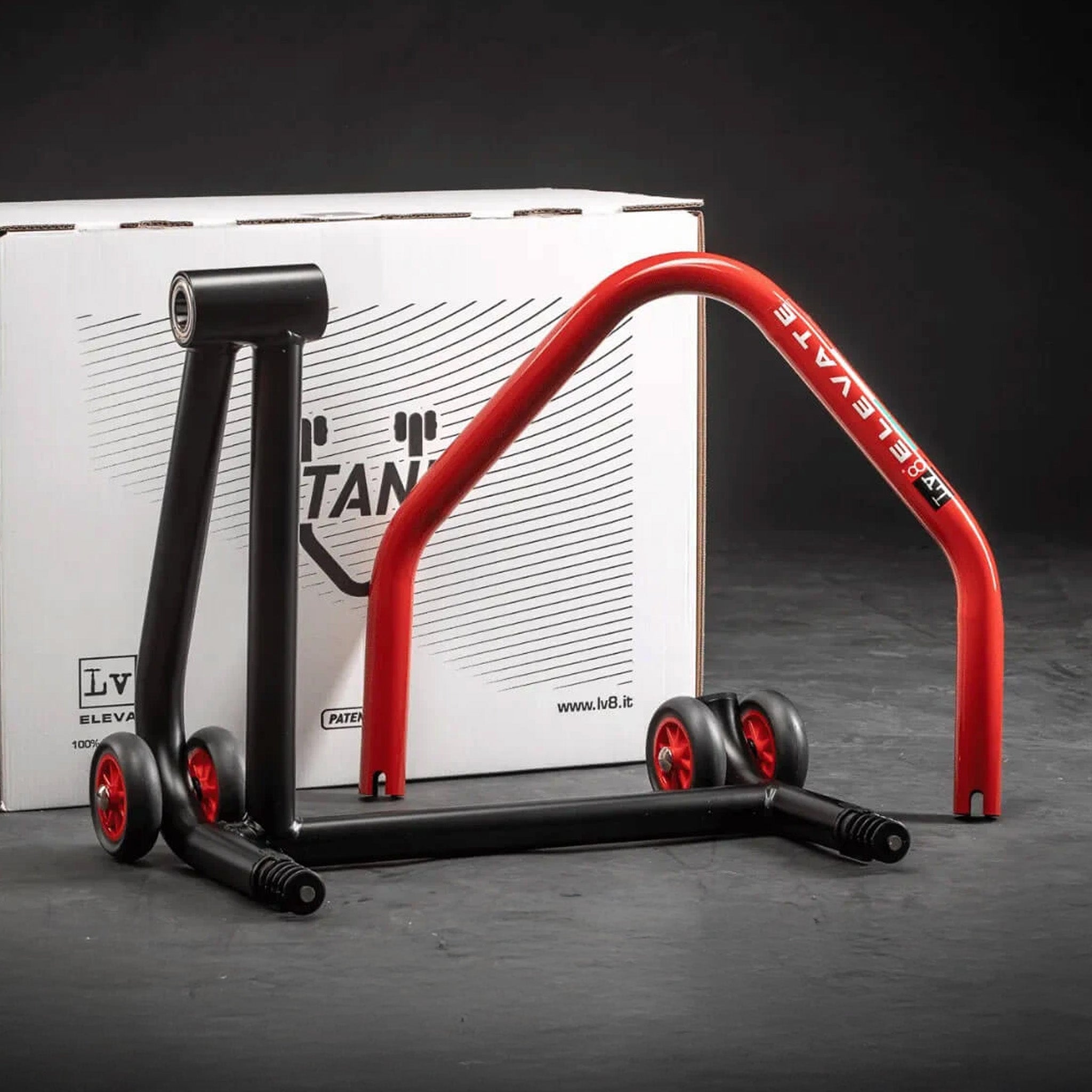 Cavalletto monobraccio sinistro - E630L