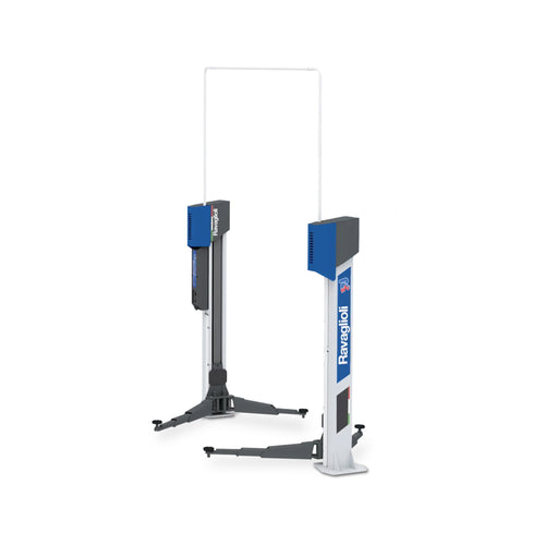 Ponte Sollevatore 2 Colonne Ravaglioli KPX42ELIK Premium 4200 Kg