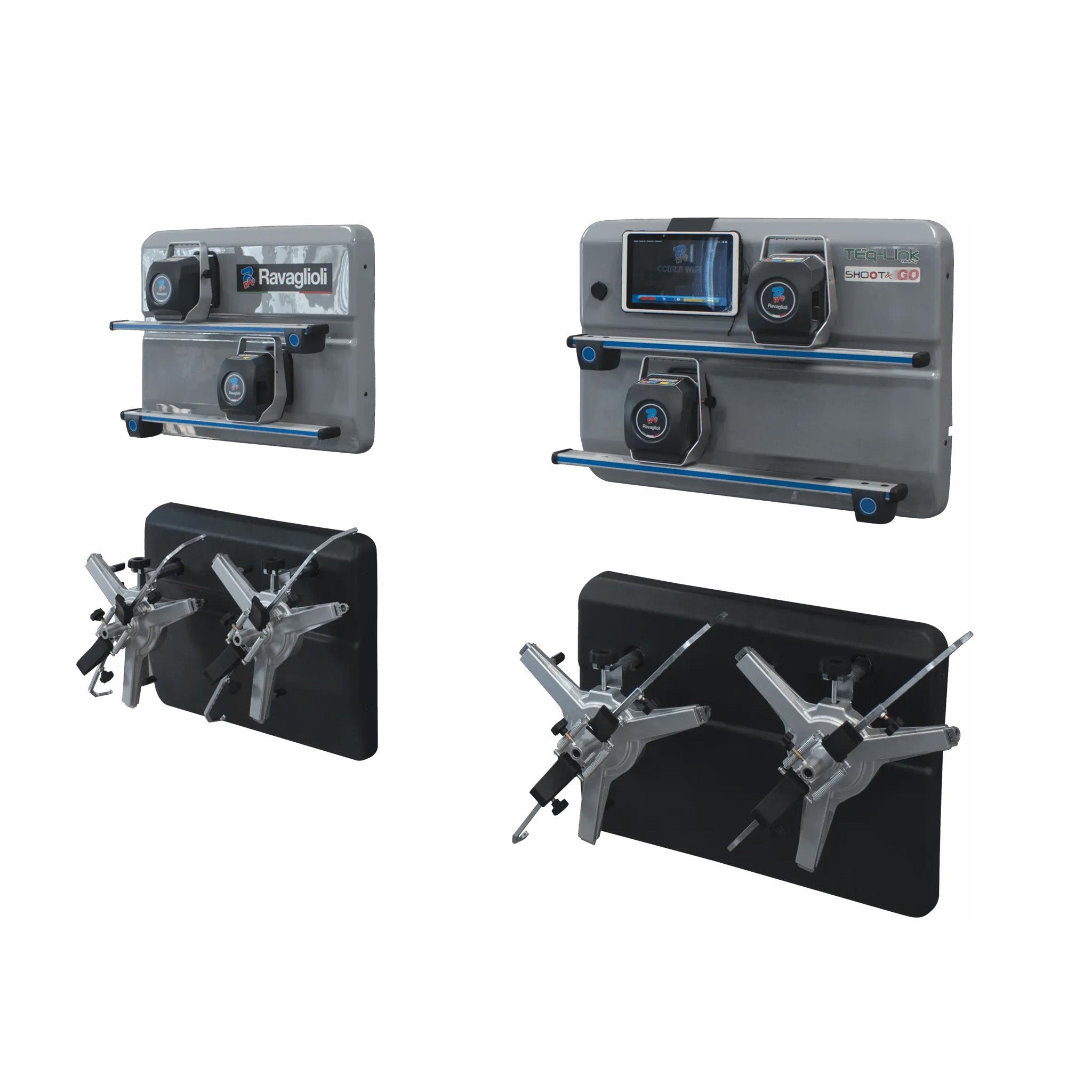 RAV TD2.0WIFI | Premium