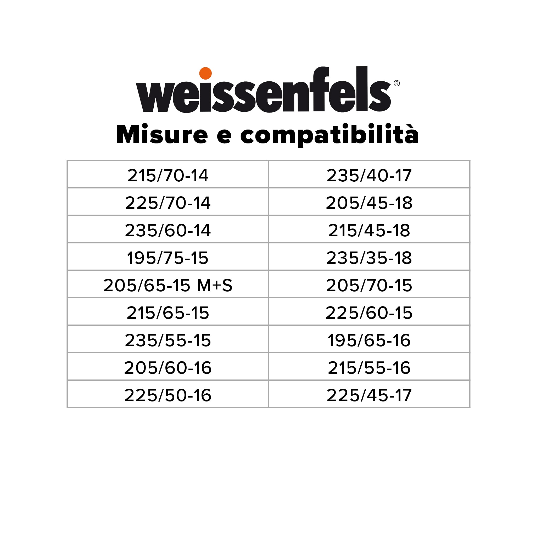 Catena Tecna M30 - 10 gr.