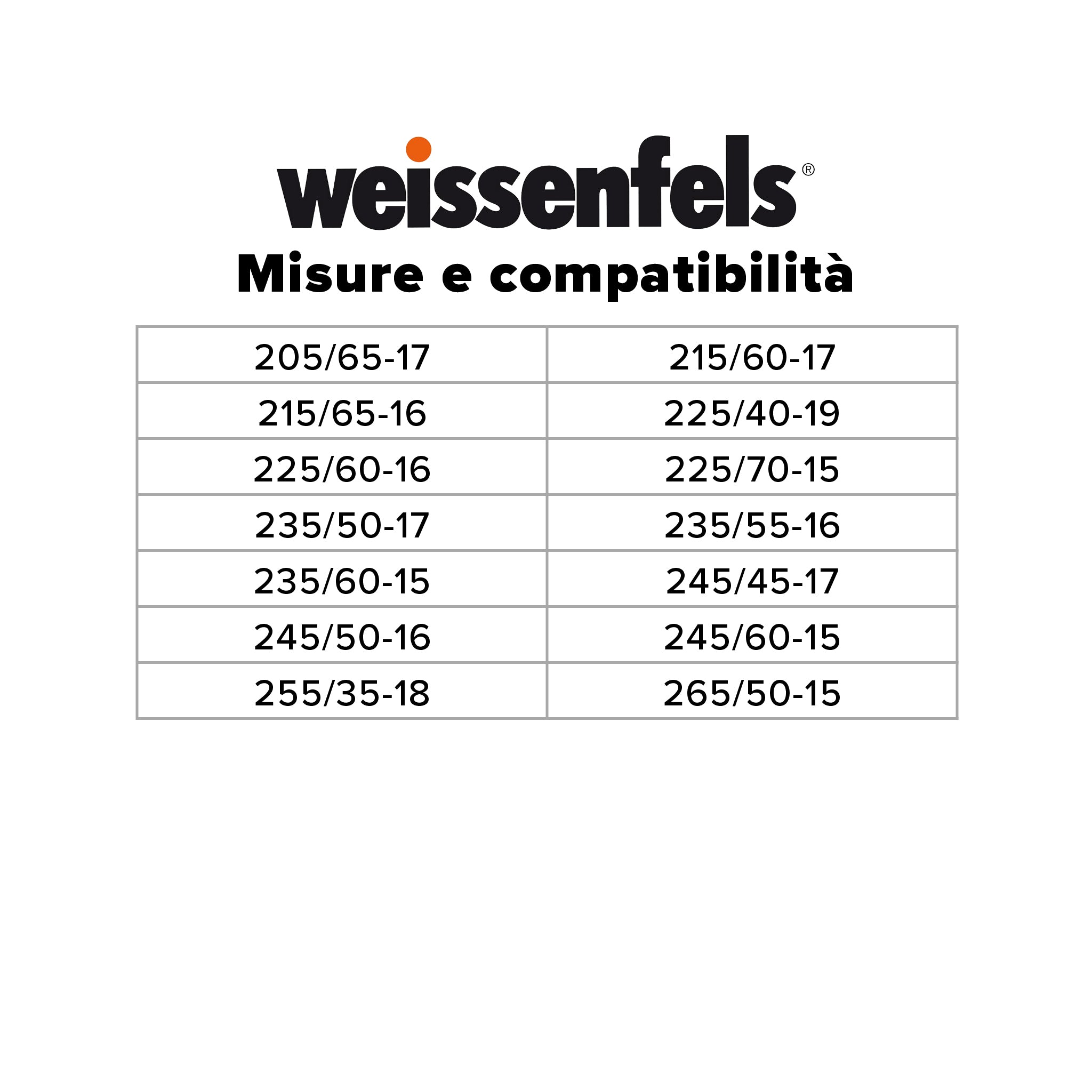 Catena Tecna M30 - 12 gr.