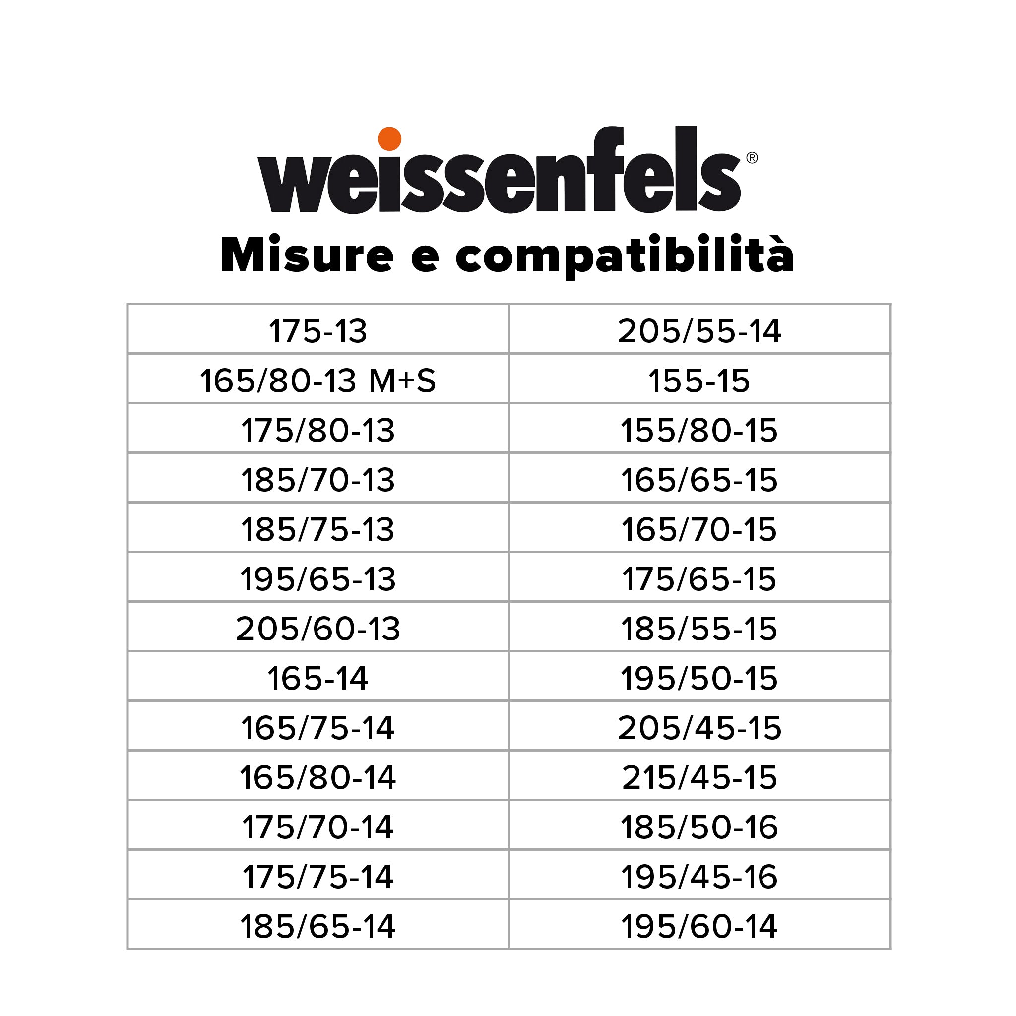 Catena Tecna M30 - 6 gr.