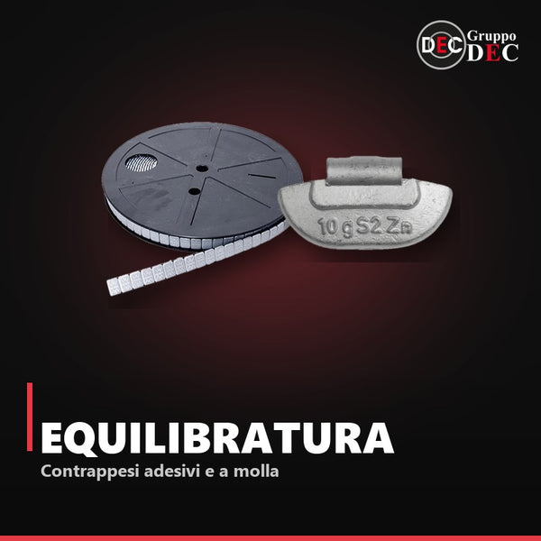 Equilibratura - Gruppo DEC