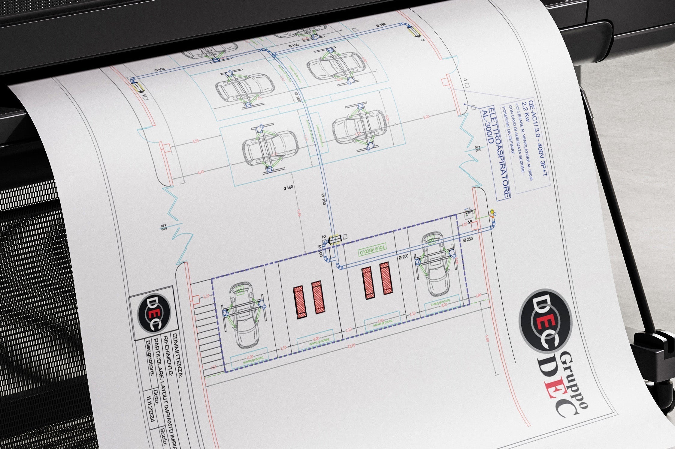 Consulenza e progetti su misura