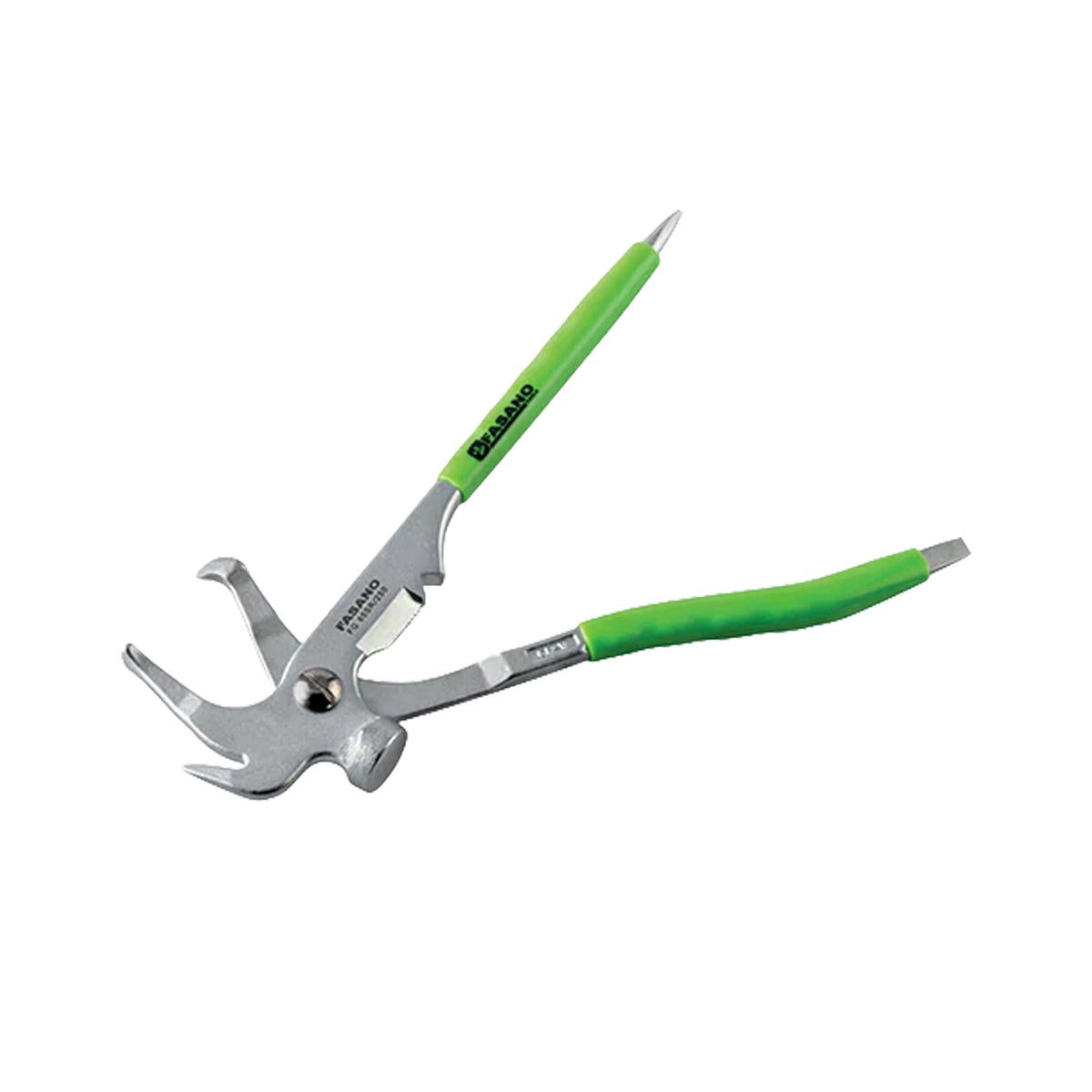 Pinza Professionale per Equilibratura Ruote con Manici Anti-Scivolo