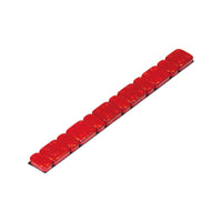 Contrappeso Bilanciatura Moto in Ferro FE 45 (colorati) - thumb
