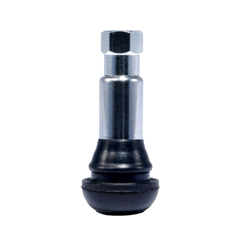 Valvola Tubeless Cromata Snap-in TR 413