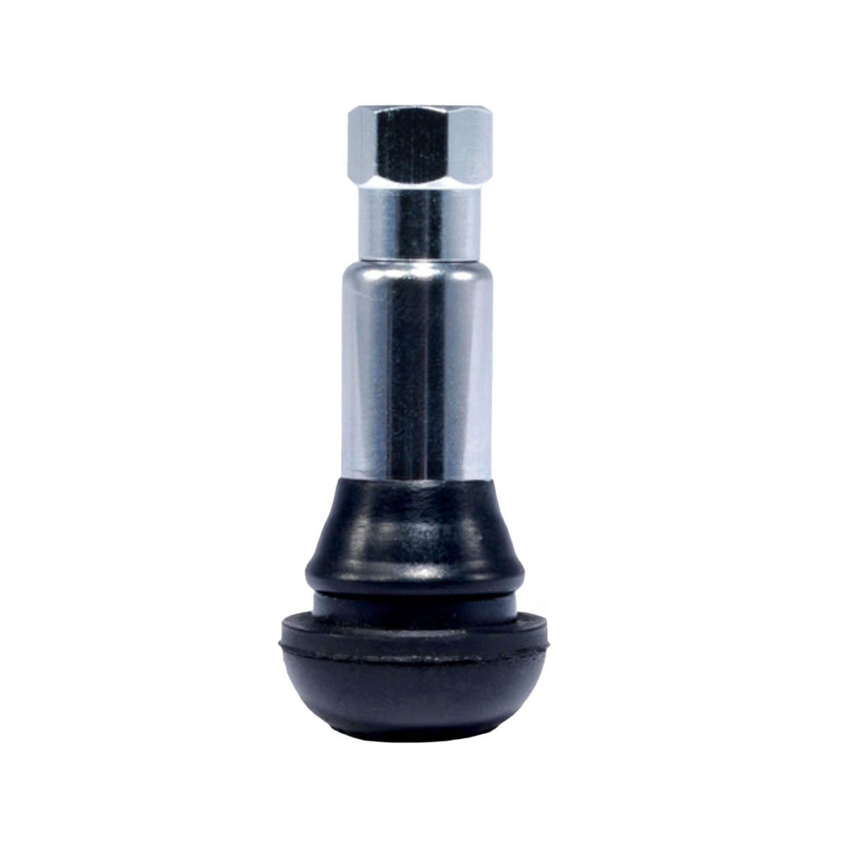 Valvola Tubeless Cromata Snap-in TR 413