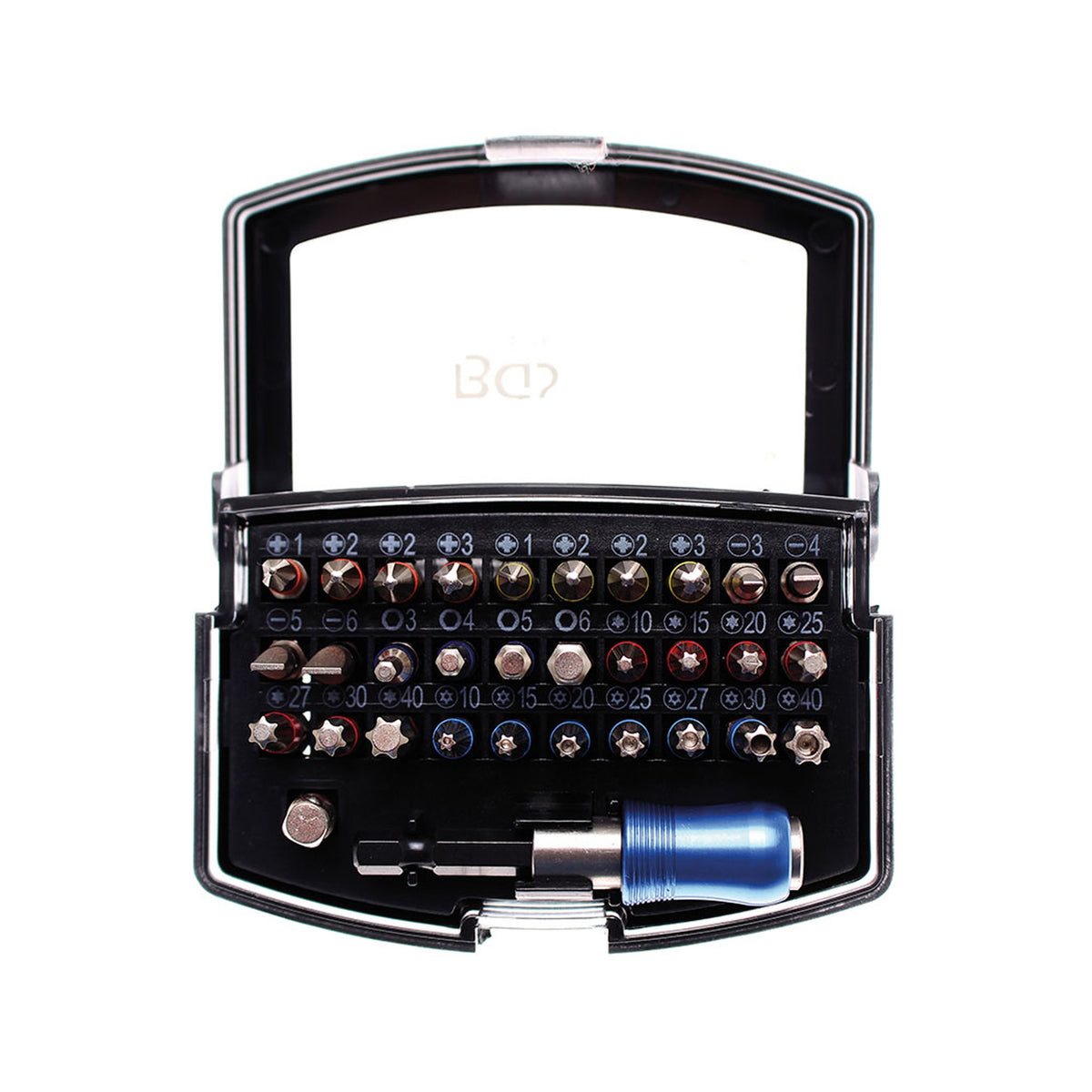 Box Inserti Professionali Colorati 32pz
