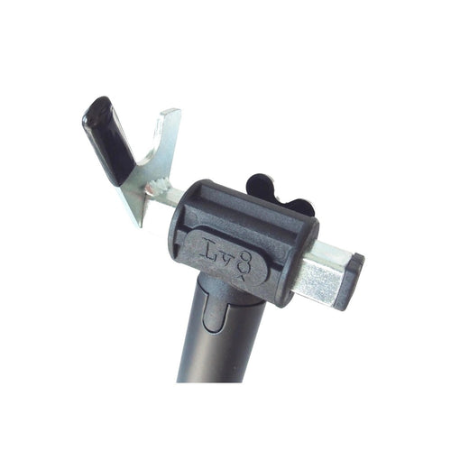 Kit Cursori per Cavalletto Moto Posteriore LV8 (a V o in Gomma)