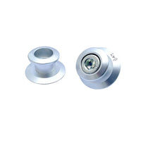 Kit Nottolini in Alluminio per Cavalletto Moto LV8 E201 (M6, M8, M10) - thumb