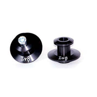 Kit Nottolini in Alluminio per Cavalletto Moto LV8 E201 (M6, M8, M10) - thumb