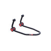 Cavalletto Moto Anteriore Universale LV8 Diavol E600D (Senza Cursori)