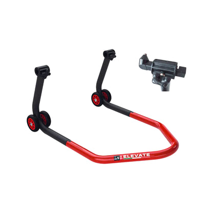 Cavalletto anteriore universale - E600LC