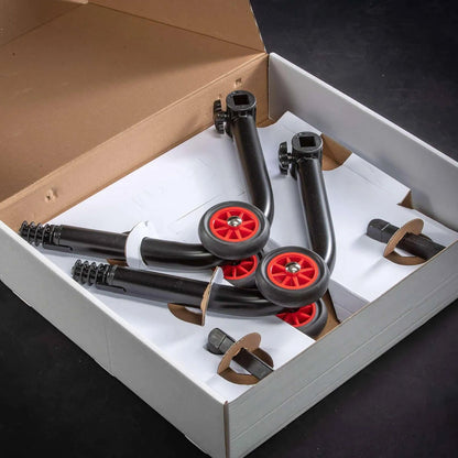 Cavalletto anteriore universale - E600LC