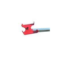 Cavalletto Moto Anteriore a Leva per Canotto di Sterzo LV8 E611S (MV Agusta e Ducati) - thumb