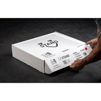 Cavalletto Moto Posteriore Universale LV8 U-Stand E620LG con Cursori in Gomma - thumb