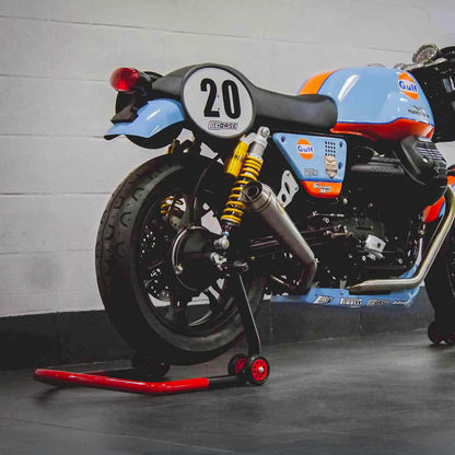 Cavalletto posteriore universale - E620LV