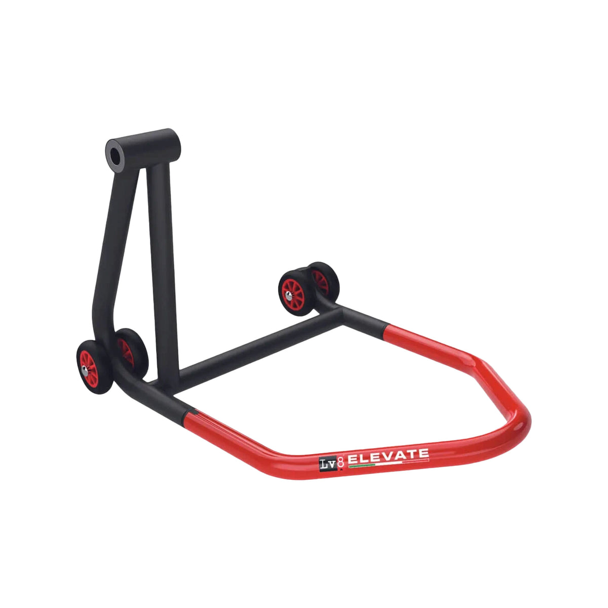 Cavalletto Moto Posteriore Monobraccio Sinistro LV8 U-Stand E630L (Senza Perno)