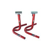 Coppia Cavalletti Centrali per Pedane Poggiapiedi LV8 E900P (H 38-56 cm)