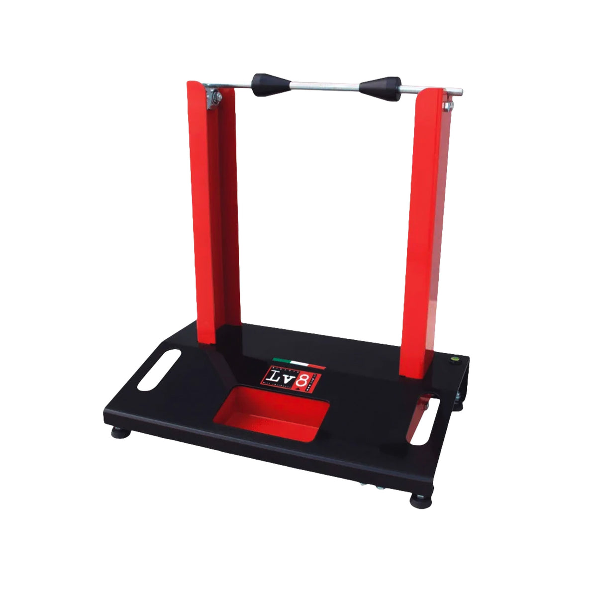 Equilibratrice Statica Manuale Moto e Scooter LV8 (E9152A) - 100% Made in Italy