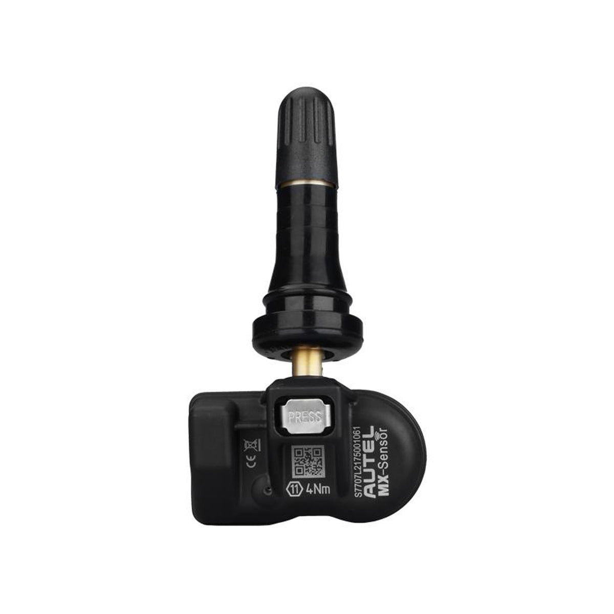 Sensore TPMS Universale Autel MX-Sensor 1-Sensor (Valvola in Gomma, Snap-In)