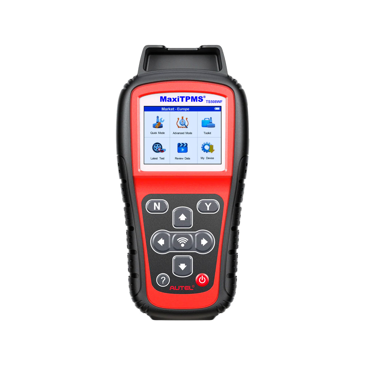 Strumento di Diagnosi TPMS TS508WF