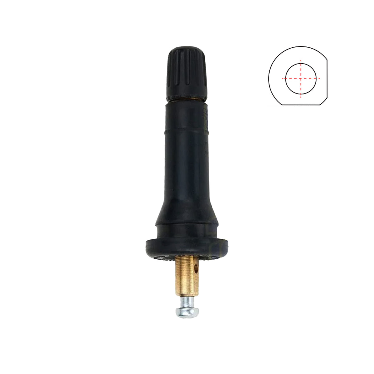 Valvola in Gomma TPMS  IT-100-V1