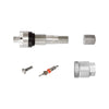 Valvola Clamp-in in Alluminio Anodizzato con Vite per TPMS - IT-200-V1