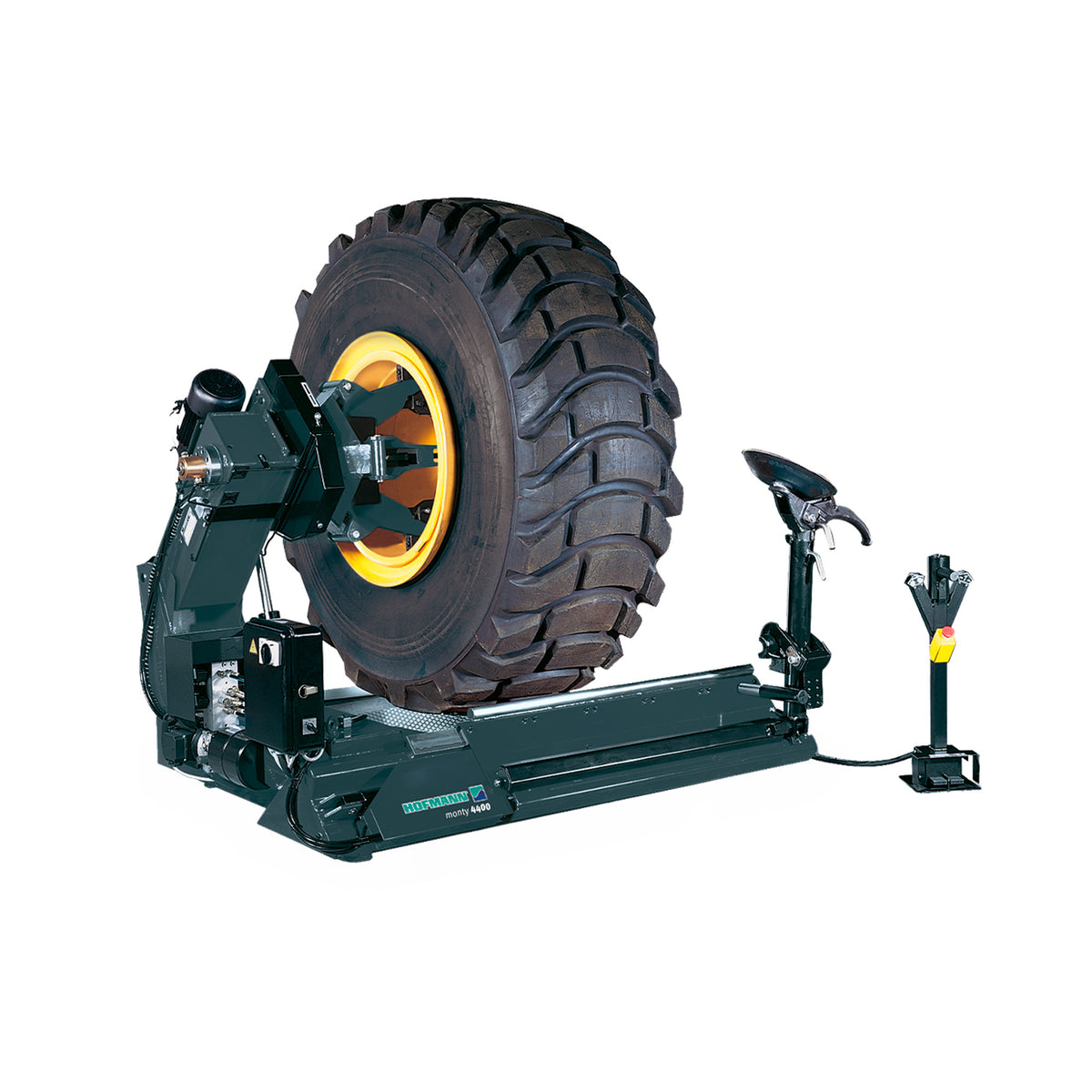 Smontagomme Autocarro e OTR Hofmann monty® 4400 | Fino a 56"