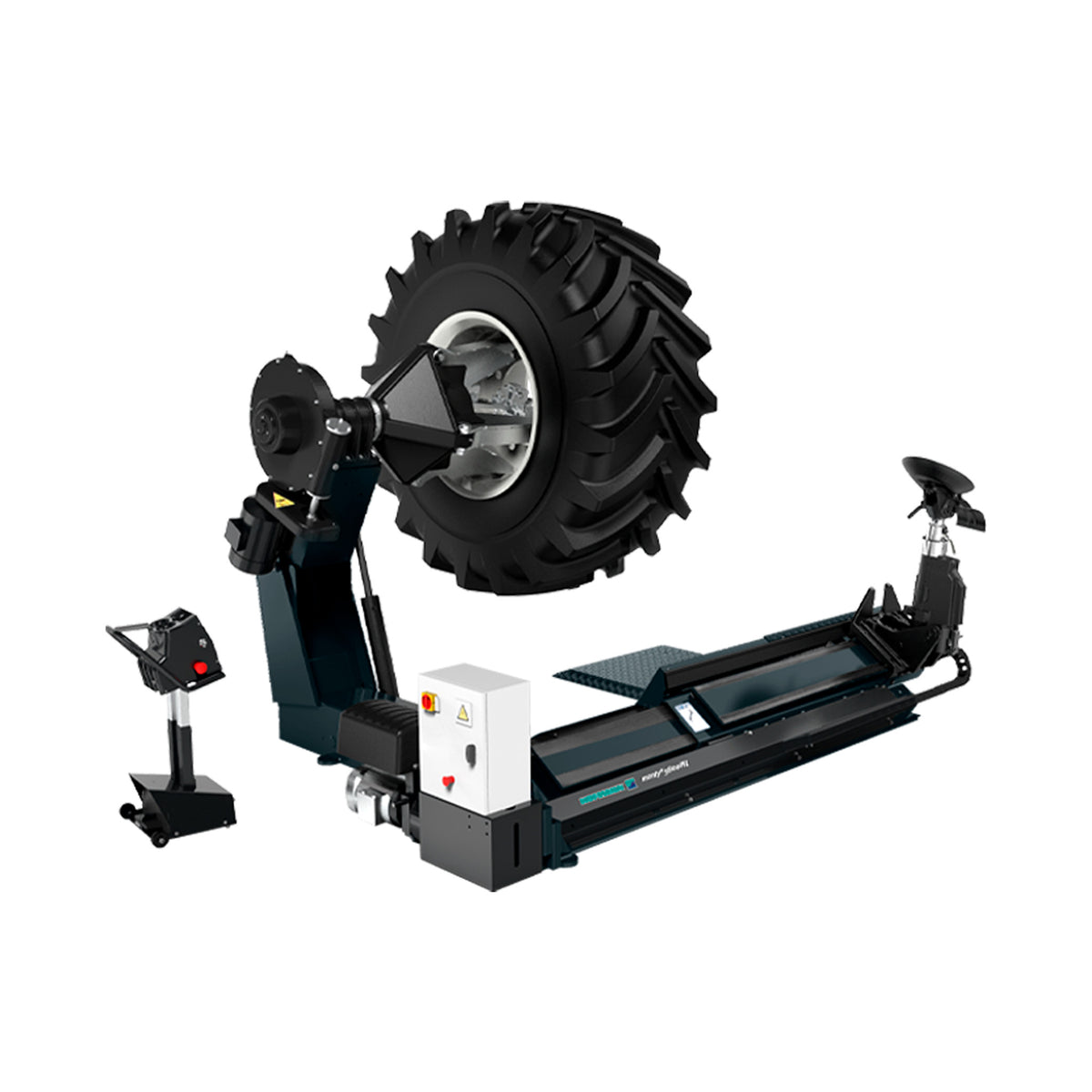 Smontagomme Super-Automatico Hofmann monty® 5800WL | Fino a 58"