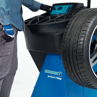 Geodyna 7340P Equilibratrice Compatta Hofmann (Touch & Power Clamp) - thumb