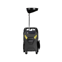 Stazione Lavaggio Cambi Automatici Ecotechnics ATF MOOVETECH (Full Automatic) - thumb