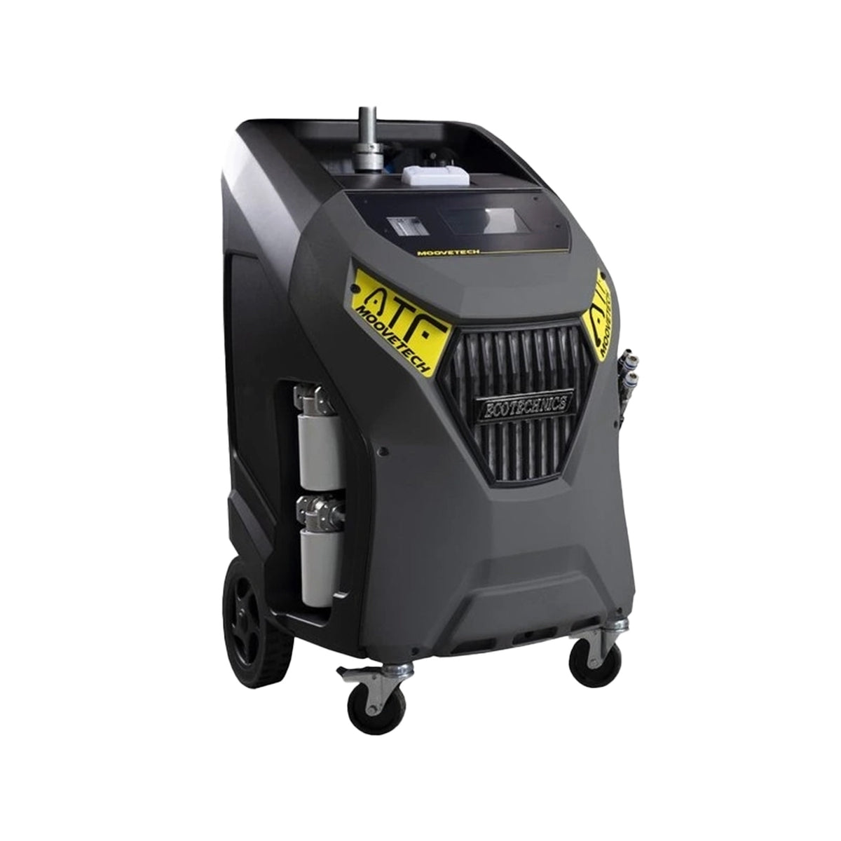 Stazione Lavaggio Cambi Automatici Ecotechnics ATF MOOVETECH (Full Automatic)