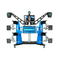 Assetto Ruote 3D Hofmann Geoliner 770 con Telecamere XD - thumb