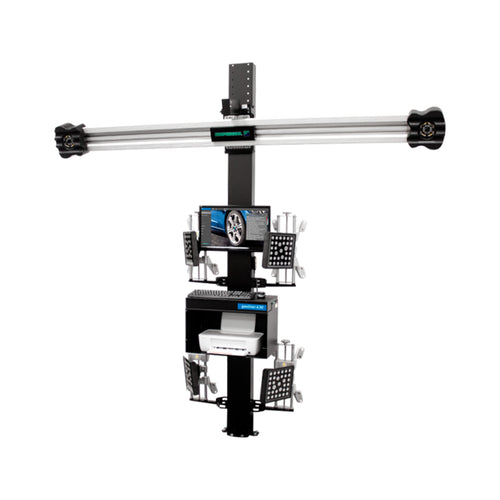 Assetto Ruote 3D Hofmann Geoliner 630 Tilt