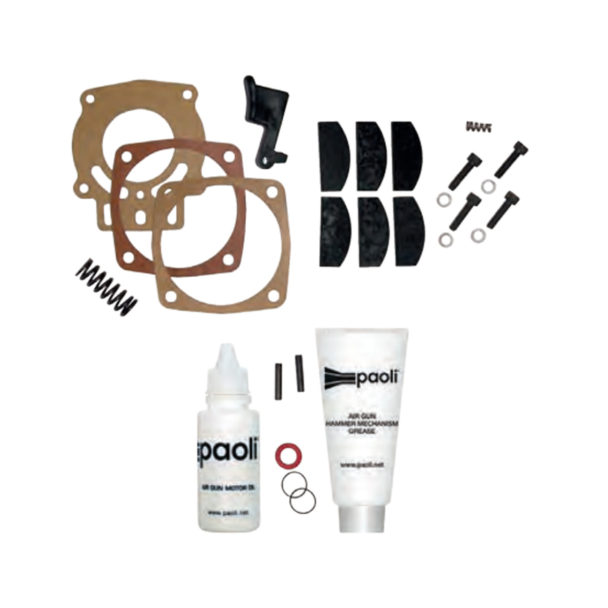 Kit Revisione per Avvitatore Dino Paoli DP 1050