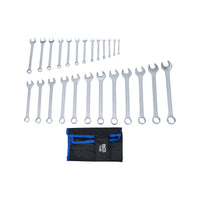 Serie Chiavi Combinate Cromo Vanadio 25pz - thumb