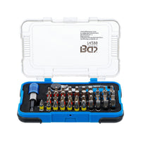 Set Mini Cricchetto e Inserti Colorati 43pz - thumb