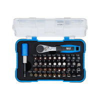 Set Mini Cricchetto e Inserti Colorati 43pz - thumb