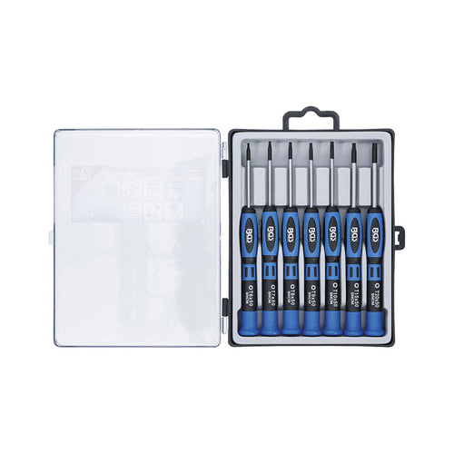 Set Cacciaviti Torx di Precisione 7pz