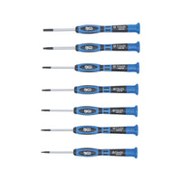 Set Cacciaviti Torx di Precisione 7pz - thumb