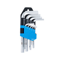 Set Chiavi a Brugola Satinate 9pz - thumb
