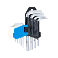Set Chiavi a Brugola Satinate 9pz - thumb