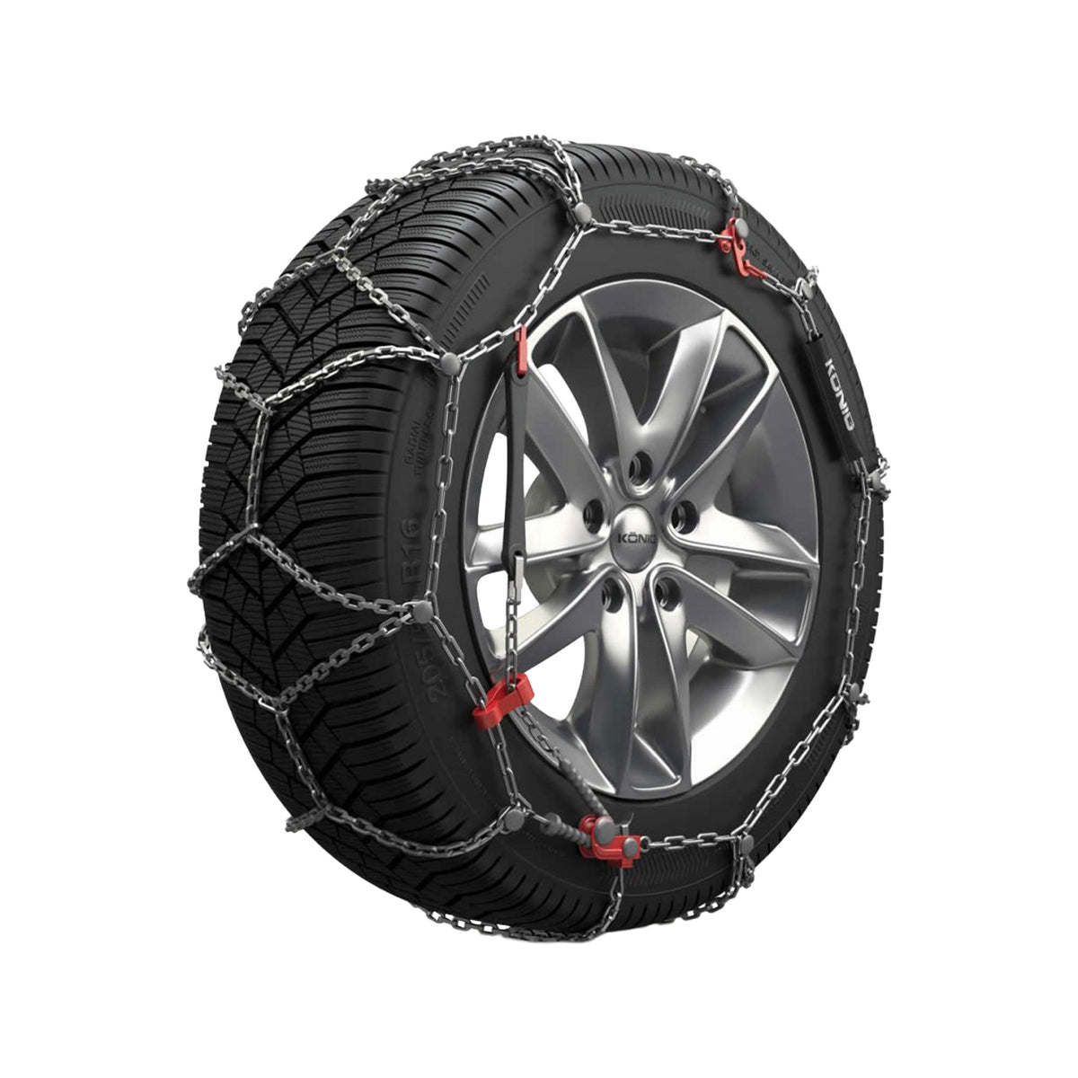 CD-9 - 030 Catena da neve