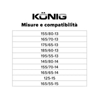 CD-9 - 040 Catena da neve - thumb